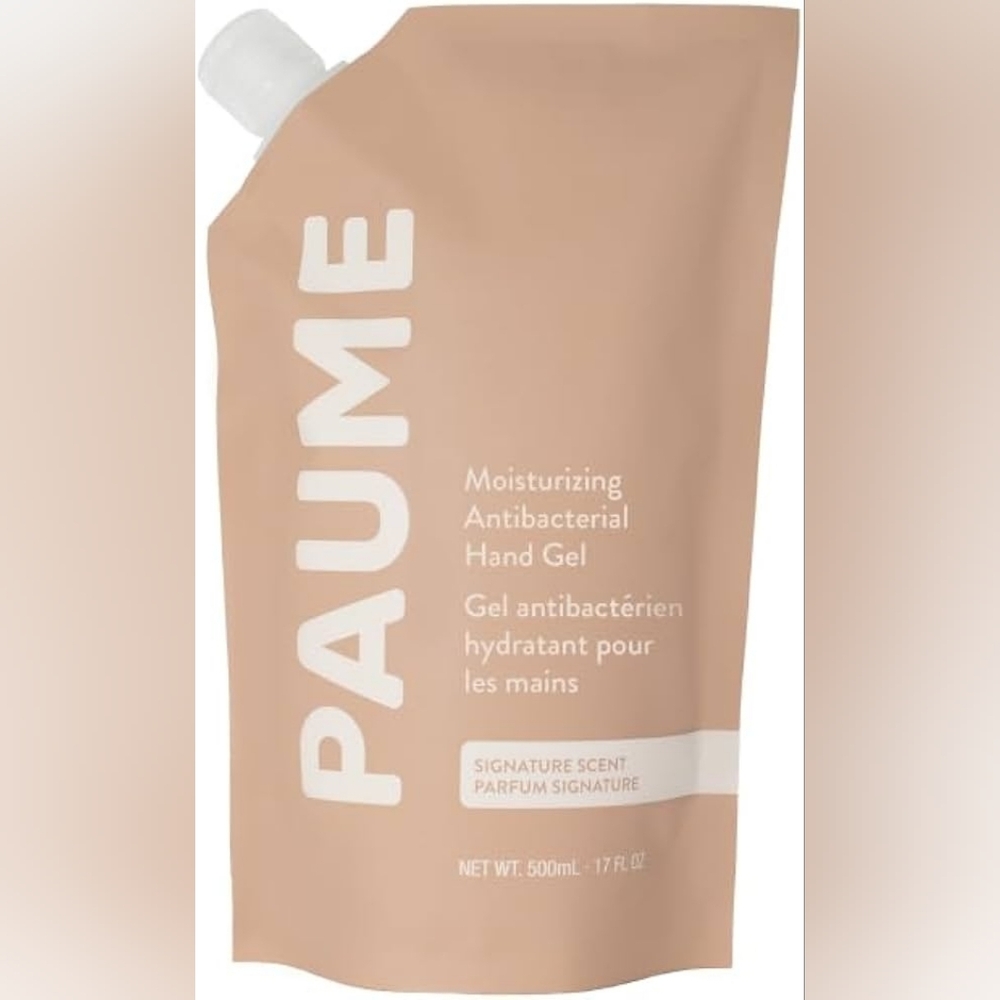 🆕️ Paume Moisturizing Antibacterial Hand Gel